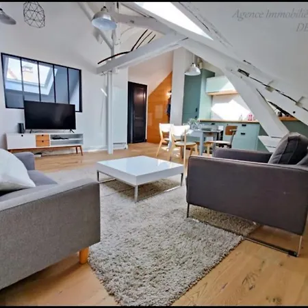 Apartment La Normandie By Minnie Vernon (Eure)