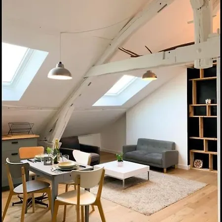 La Normandie By Minnie Apartment *