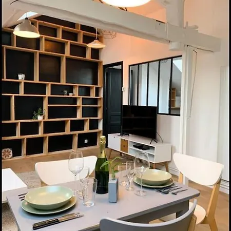 La Normandie By Minnie Apartment