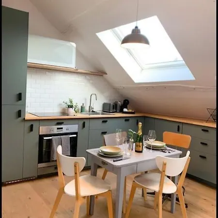 Apartment La Normandie By Minnie *